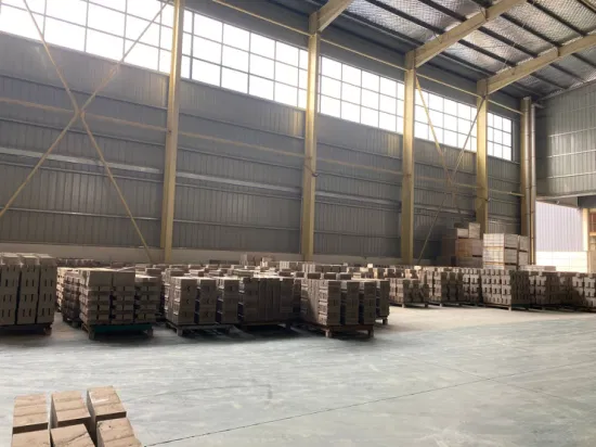 Brique de carbone de magnésie de brique réfractaire de magnésie de Chine pour le convertisseur